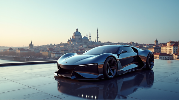 Exclusive Partnership: Hesai Technology's Game-Changing Deal with European Auto Giant