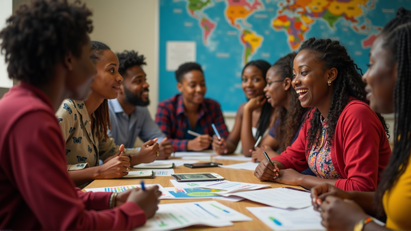 Empowering Eswatini: Vision Group Leads the Charge in Financial Literacy Education