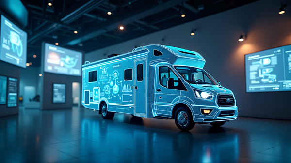 Revolutionizing RV Dealerships: IDS and VINRV's AI Decoding Partnership