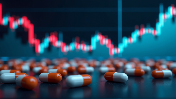 Novo Nordisk Shock: Shares Plummet After Promising Drug Trial Hits Snag!
