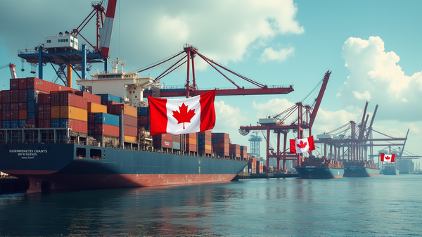 A Temporary Respite: U.S. Halts Tariffs on Canadian and Mexican Imports