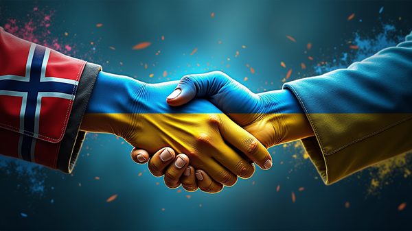 Norway's Bold Move: Boosting Financial Aid to Ukraine Amid Challenges