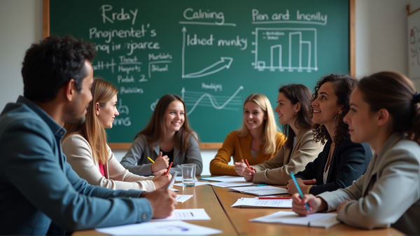 Why Every Student Needs a Financial Course in Their Curriculum!