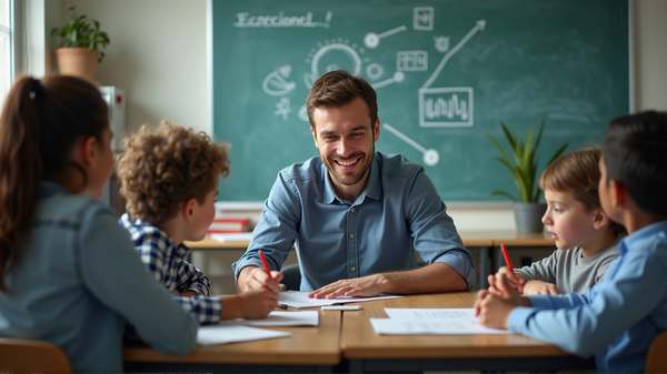 From Boardroom to Classroom: Banker Chris Taylor Revolutionizes Financial Education in Ohio