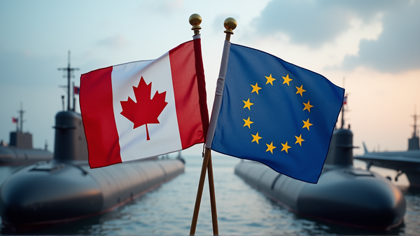Canada's Strategic Pivot: Seeking Defence Ties with Europe Amid US Tensions