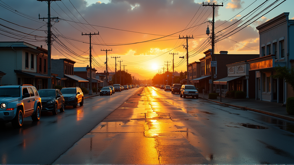 Lismore's Path to Resilience: Mayor Krieg on Challenges and Growth