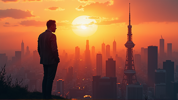 Strategic Expansion: Link Asset Management Invites Steven Bass for Japan Growth