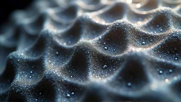 How Quasicrystals Are Revolutionizing 3D-Printed Metals