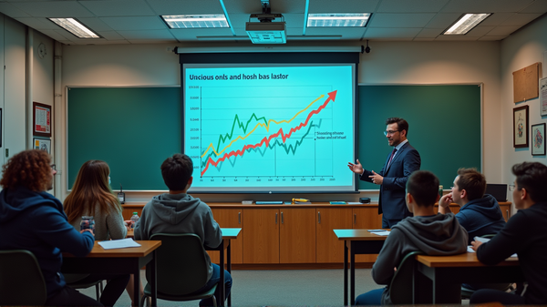 Financial Literacy Crisis: Why Most Americans Can't Pass a Simple Quiz!