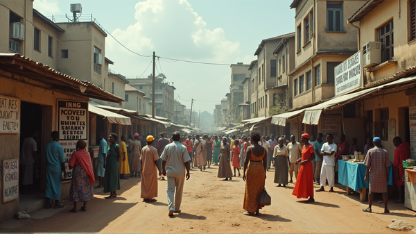 Unmasking Ponzi Schemes: The Enduring Economic Strain in Nigeria