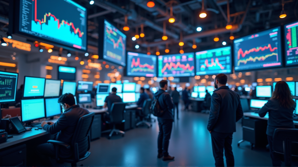 The Magic Numbers: Trading WELL in a Complex Market