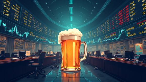 Beer Stocks Rally Propels Nigerian Exchange to a 0.49% Surge Post-Easter