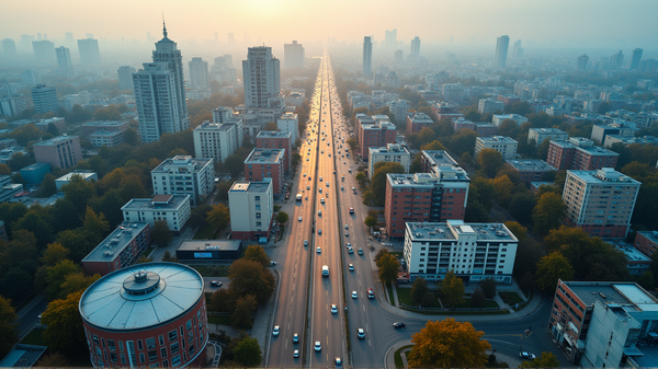 Ukraine and EIB Set Eye on 2025: Bold Plans for Recovery Amidst Challenges