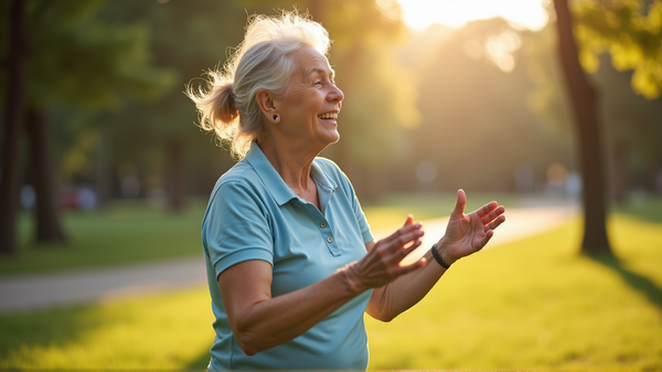 The Timeless Journey To Longevity: A Doctor's One Secret Beyond 100