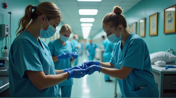 Celebrating Healthcare's Unsung Heroes: Volunteers Making a Difference