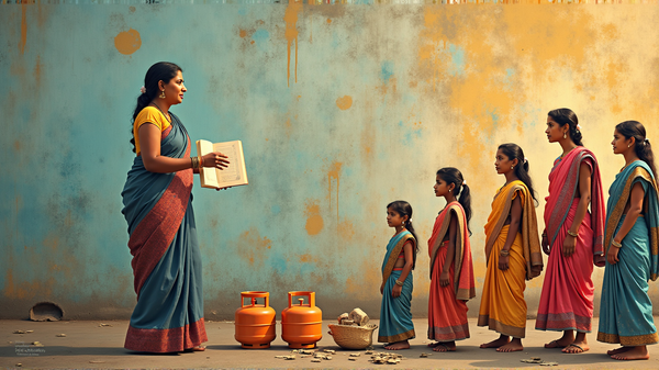 Empowering Women: Ladki Bahin Yojana Offers Financial Aid and Life-Changing Support