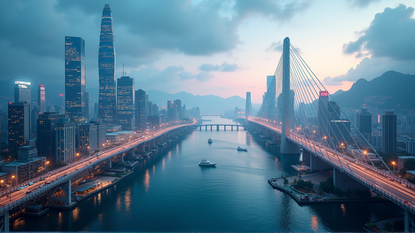 Seizing New Horizons: HK's Bold Move Towards Europe Amid US Tariff Shifts