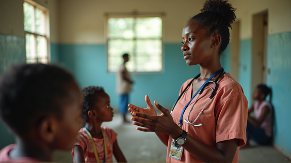 Health Workers Amidst FGM Concerns: An Unveiling Trend