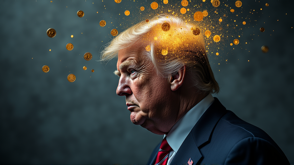 Crypto Market Shaken: Could Trump's Actions Trigger a Financial Meltdown?