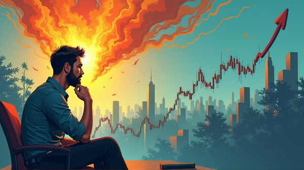 Nithin Kamath's Surprising Advice: Why Investors Should Embrace a Break