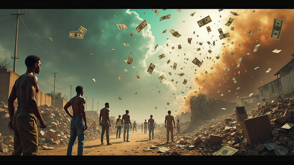Revealing the Cracks: Ponzi Schemes Thrive in Nigeria's Weak Financial Framework