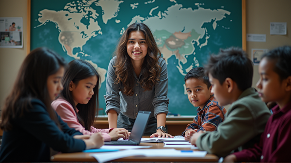 Nepal's Educational Renaissance: From Policy to Transformation