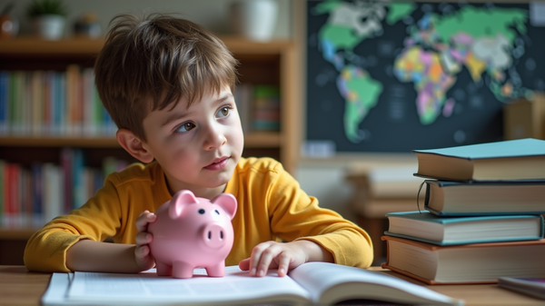Unlocking Future Success: Students Urged to Master Their Finances