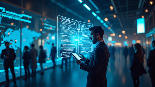 FinTech Trends 2025: AI Revolutionizing Global Consumer Finance
