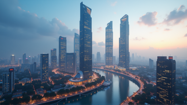 Vietnam's Ambitious Leap into the Global Financial Arena