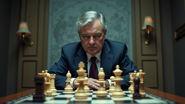 Viktor Orban's Strategic Blockade Risks Economic Instability
