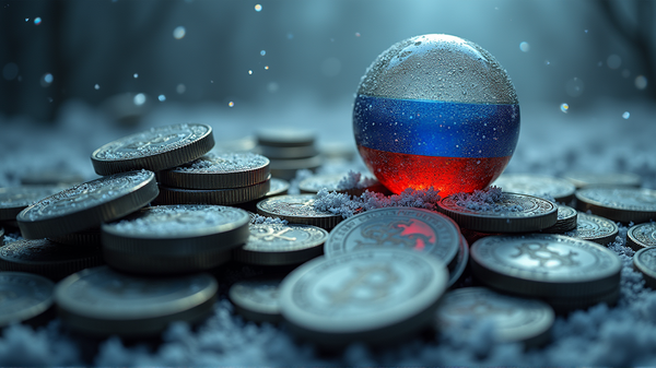 EU's Bold Move on Russian Assets Sparks Global Attention