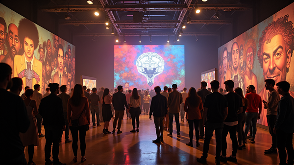 Pilsen Nonprofit Shines: $10,000 Grant from MTV Spurs Mental Health Initiatives