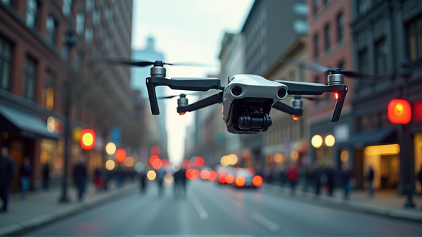 How Drones and Data are Transforming Cincinnati's Transit System