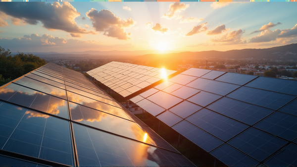 Global Bifacial Solar Market Set for Rapid Expansion by 2029