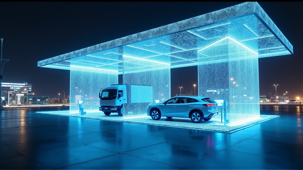 Revolutionizing Hydrogen Fueling: Mitsubishi Fuso and Iwatani's Bold MoU