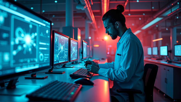 LIS Technologies Secures $11.93M: Revolutionizing Laser Enrichment