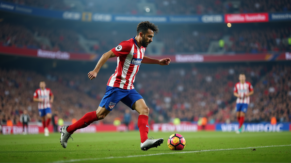 Atletico Madrid Eyes Almada for a Strategic Transfer Coup