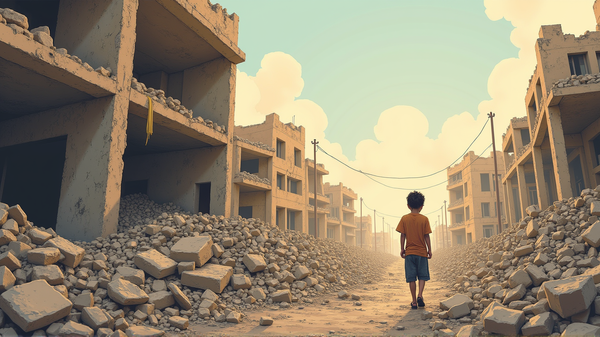 Gaza Crisis: Tragic Toll of Israeli Airstrikes