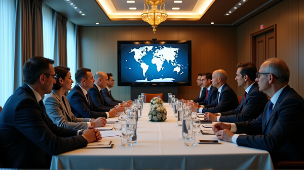 Shinhan and Goldman Sachs: A New Era in Global Investment Collaboration