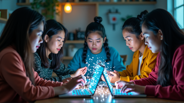 Innovative Tech Transforms Women's Empowerment in China