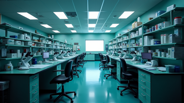 Is Trump Jeopardizing U.S. Medical Research Future?