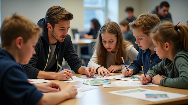 Revolutionary Program Aims to Transform Financial Literacy in Students