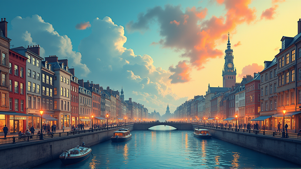 Discover the Best European Hubs for Entrepreneurs in 2025 Amidst Economic Challenges