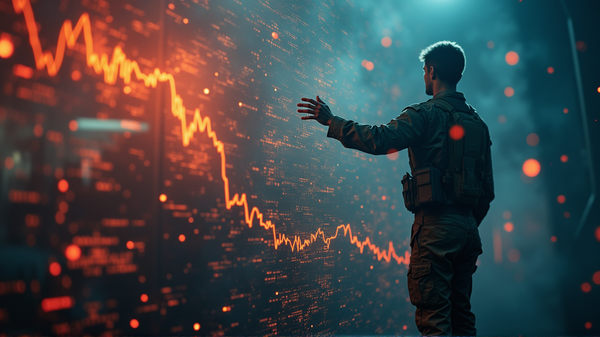 Stock Market on Edge: Anand Srinivasan Weighs In on India-Pakistan Tensions