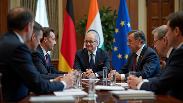 Jaishankar's Strategic European Engagement: Key Nations on the Horizon
