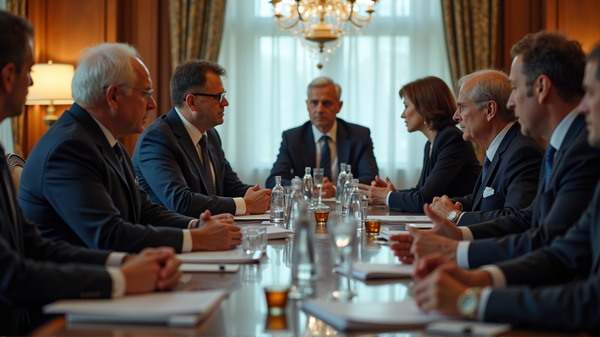 India Seeks Collaborative Partners Over Guidance From Europe
