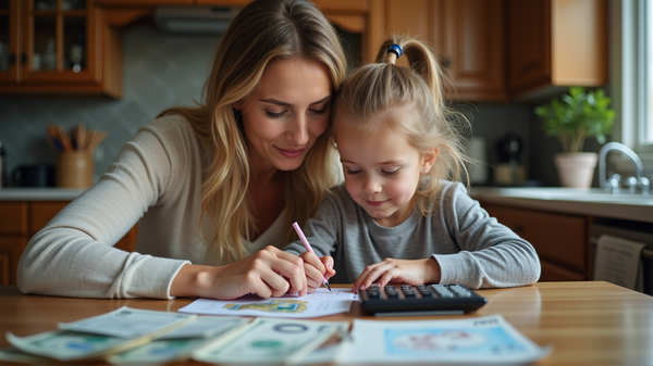 Unlocking the Financial Wisdom Our Moms Taught Us