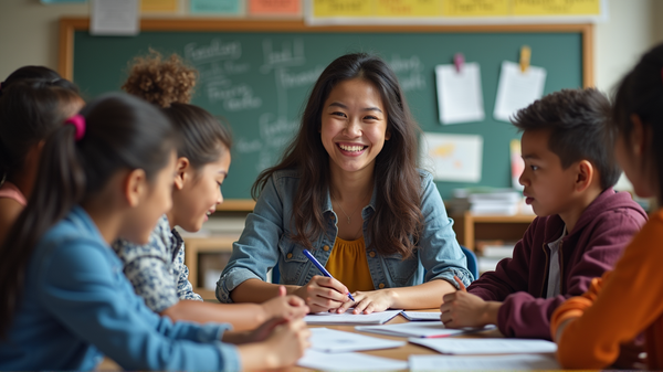 Revolutionizing Financial Literacy for Non-English Speakers in Minnesota