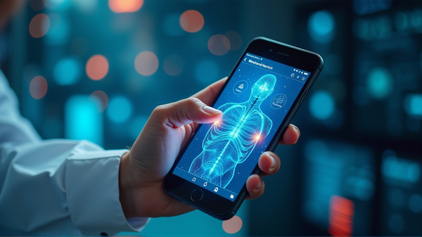 NimbusRX's Trailblazing Leap into the Future of Telehealth Apps