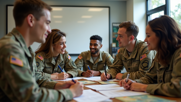 Revolutionizing Financial Literacy Among Soldiers’ Families with BDO